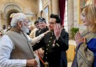 Padma Award : प्रधानमंत्री नरेंद्र मोदी ने किया पद्म सम्मान पाने वाली हस्तियों का अभिवादन