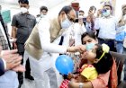 पोलियो मुक्त बने देश-प्रदेश : मुख्यमंत्री श्री चौहान, प्रदेश के एक करोड़ 11 लाख बच्चों को दी जाएगी खुराक
