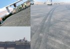 जबलपुर : Air India का विमान रन-वे पर फिसला, बड़ा हादसा टला