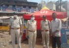 महिलाओ कि सुरक्षा को लेकर पुलिस सजग है- यह कहना है एस. के. मरावी अति. पुलिस अधीक्षक का 