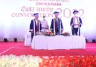 FDDI छिंदवाड़ा में द्वितीय दीक्षान्त समारोह का आयोजन संपन्न 