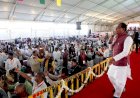 नगरीय निकायों के जन-प्रतिनिधियों के मानदेय और भत्ते होंगे दोगुना : मुख्यमंत्री श्री चौहान