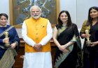 Oscar 2023 में जीत के बाद PM मोदी से मिली गुनीत मोंगा, ऑस्कर में भारत ने जीते 2 अवॉर्ड