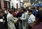 तीर्थदर्शन योजना के अंतर्गत छिंदवाड़ा से गुजरात के द्वारका धाम रवाना हुई ट्रेन 