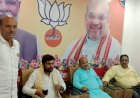 छिंदवाड़ा की जनता के सवालों के जवाब दें विधायक कमलनाथ - विवेक बंटी साहू