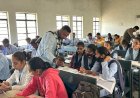 भाजपा नगर युवा मोर्चा द्वारा डेनियल महाविद्यालय पहुंचकर बहनों और भाइयों को नमो ऐप डाउनलोड कराकर विकसित भारत एंबेसडर बनाया
