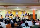 भाजपा आईटी और सोशल मिडिया विभाग की कार्यशाला शंखनाद अभियान का हुआ आयोजन,  टेक्निकल इनफार्मेशन की दी जानकारी