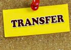 आबकारी अधिकारियों के Transfer, वाणिज्यिक कर विभाग ने एक जिले से दूसरे में पदस्थ किया, यहाँ देखें लिस्ट