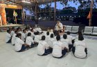 पुलिस अधीक्षक श्री अजय पांडे जी द्वारा नव आरक्षक को ट्रेनिंग में जाने से पहले जरूरी चर्चा की तथा भविष्य के लिए शुभकामनाएं दी !