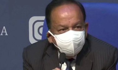 Corona Vaccine 3 करोड़ लोगों को मुफ्त में मिलेगी, केंद्रीय स्वास्थ्य मंत्री ने दी जानकारी