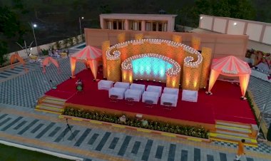 मध्यप्रदेश में मैरिज लॉन संचालन के लिए नए नियम लागू, पालन नही करने पर देना होगा जुर्माना