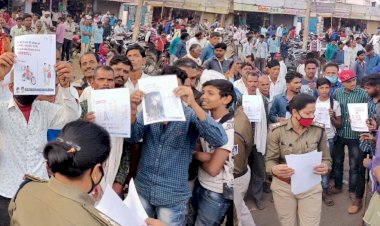 छपारा पुलिस ने महिला जन जागरूकता अभियान के तहत आम नागरिकों को महिला सम्मान के प्रति दिलाई शपथ