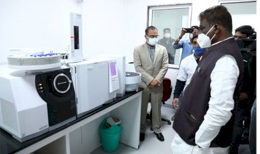 मिलावटखोरों को छोड़ेंगे नहीं और ईमानदार व्यापारियों को छेड़ेंगे नहीं - डॉ. प्रभुराम चौधरी