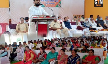 नगरीय निकाय चुनाव के लिए भाजपा ने समन्वयक के साथ संयोजक, सहसंयोजक किये नियुक्त, जानिए किसे किस निकायों का मिला दायित्व