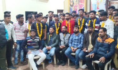 सबका साथ सबका विकास ने किया मुस्लिम समाज को आकर्षित, बड़ी संख्या में युवाओ ने भाजपा की सदस्यता ली