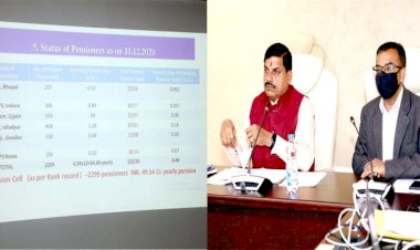 मध्यप्रदेश में सभी विश्वविद्यालयों के शुल्क में रहे एकरूपता - डॉ. यादव