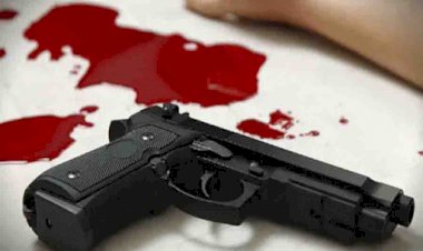 BJP नेता की गोली मारकर हत्या, इलाके में फैली सनसनी, एक्शन में पुलिस