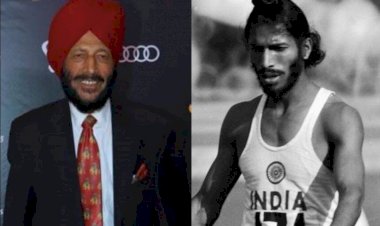 नहीं रहे फ्लाइंग सिख मिल्खा सिंह, कोरोना से संक्रमित होने पर बिगड़ी थी तबीयत 