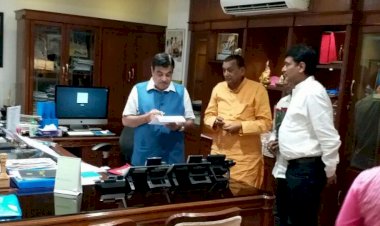 2 दिन में दो बड़ी सौगात से छिंदवाड़ा जिले की जनता और भाजपा नेताओ ने केंद्रीय मंत्री श्री गड़करी का आभार व्यक्त किया 