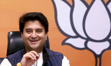 बीजेपी में बढ़ता  सिंधिया का कद, मिली ये जिम्मेदारी, देंगे गुरु मंत्र