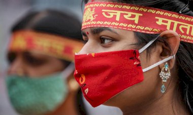 मध्यप्रदेश में नवरात्री के दौरान कोरोना प्रोटोकॉल में देखे क्या मिली छूट 