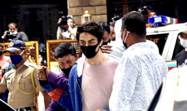 Aryan Khan Drug Case : आर्यन खान को ज़मानत मिली, कल बाहर आने की संभावना