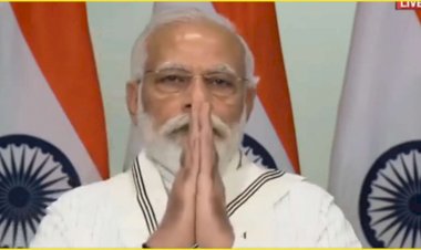 पीएम मोदी द्वारा जुन्नारदेव एवं पांढुर्णा रेलवे स्टेशन का नवीनीकरण एवं सौंदर्यीकरण का लोकार्पण वर्चुअल से करेंगे 