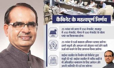 मध्यप्रदेश में बनेगा देश का पहला साइबर तहसील, घर बैठे  चंद मिनटों में होंगे अब सारे  काम