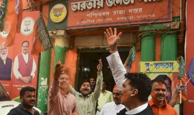 Tripura municipal elections: त्रिपुरा निकाय चुनाव में BJP ने विपक्षी दलों को किया चित - देखे पूरी खबर 