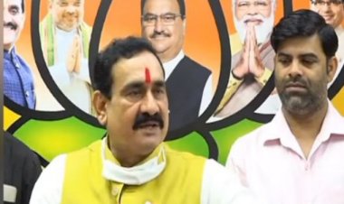 मध्यप्रदेश में लॉकडाउन और बाजार बंद पर नरोत्तम मिश्रा का बड़ा बयान, देखे पूरी खबर 