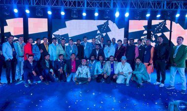 संस्कृति मंच पर दिखी प्रतिभा की झलक, स्टार डांस एंड म्यूजिक कॉम्पिटिशन का हुआ रंगारंग समापन