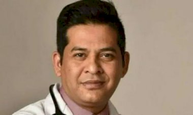 MPTET पेपर लीक मामला : व्हिसल ब्‍लोअर डॉ. आनंद राय दिल्‍ली से गिरफ्तार, निलंबित