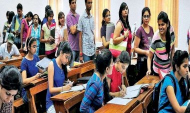 MP COLLEGE - UG की 57% सीटें खाली, एडमिशन के सिर्फ 4 दिन बाकी