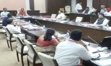 भगवान बिरसा मुण्डा स्व-रोजगार योजना, टंट्या मामा आर्थिक कल्याण योजना एवं मुख्यमंत्री अनुसूचित जनजाति विशेष परियोजना वित्त पोषण योजना की स्वीकृति