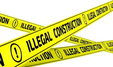 फिर शुरू होगा मध्यप्रदेश में अवैध बिल्डिंगों में कार्यवाही का महाअभियान - आदेश जारी 