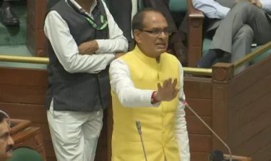 सीएम शिवराज ने कहा ‘जिएंगे तो मध्य प्रदेश के लिए, मरेंगे तो मध्यप्रदेश के लिए