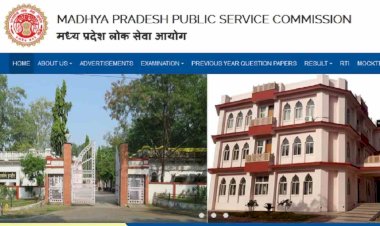 MPPSC : उम्मीदवारों के लिए अच्छी खबर, 3 भर्ती परीक्षा के लिए नोटिफिकेशन जारी, रिक्त पदों की संख्या संशोधित, इंटरव्यू तिथि की घोषणा, 197 पदों पर होगी भर्ती