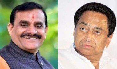 छिंदवाडा के पार्षद उपचुनाव में जनता ने कमलनाथ को आईना दिखाया : विष्णुदत्त शर्मा