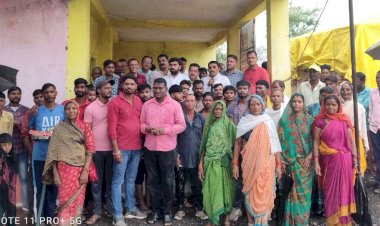 मुख्यमंत्री कायाकल्प अभियान के अंतर्गत छिंदवाड़ा में हो रहे सड़क निर्माण से आम जनता में ख़ुशी