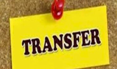 भोपाल पुलिस मुख्यालय ने सब इंस्पेक्टर्स के थोकबंद तबादले किये, यहाँ देखें लिस्ट