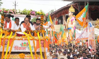 कांग्रेस ने छिंदवाड़ा में जो दशकों तक नहीं किया,  भाजपा ने सालों में कर दिया वो विकास -  शर्मा