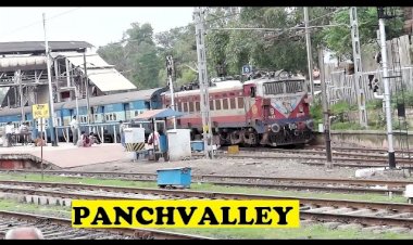 पँचवेली एक्सप्रेस का बुदनी स्टेशन पर ठहराव का हुआ शुभारंभ