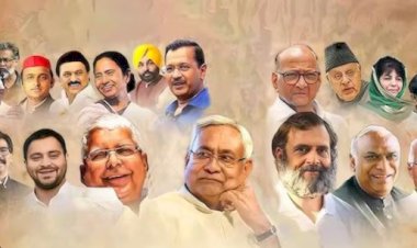 विपक्षी गठबंधन I.N.D.I.A. की भोपाल रैली कैंसिल, सीएम शिवराज बोले- जनता के आक्रोश से डर है ये, सनातन का अपमान MP की जनता बर्दाश्त नहीं करेगी