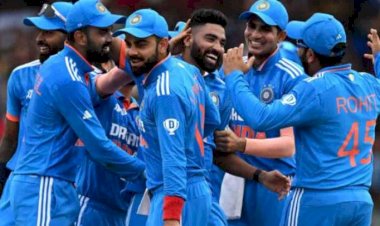 श्रीलंका को 10 विकटों से हराकर भारत 8वीं बार बना चैंपियन
