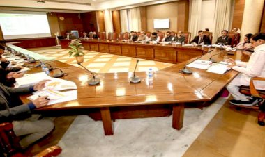 बिल्डिंग परमिशन और कम्पाउडिंग के नियम-प्रक्रिया का सरलीकरण हो : मुख्यमंत्री डॉ. यादव