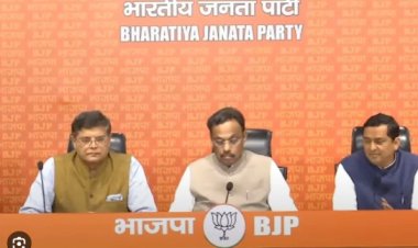 दिग्गज नेताओं के नाम के साथ कई ऐसे नाम जिन्हें जनता ने पहली बार सुना है। आइए जाने कौन-कौन हैं इस सूची में शामिल 