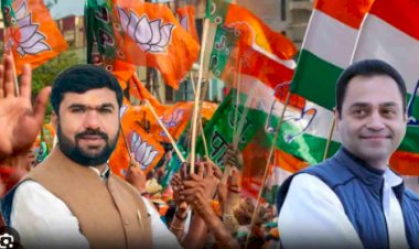 भारतीय जनता पार्टी  ने मध्यप्रदेश की शेष 5 सीटें घोषित की, छिंदवाड़ा से नकुलनाथ के सामने होंगे विवेक बंटी साहू, इंदौर से शंकर लालवानी को फिर मौका