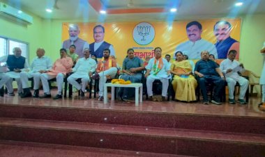 भाजपा के पास है, विकसित भारत निर्माण का एजेंडा: कविता पाटीदार