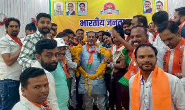 अमरवाड़ा, चौरई, परासिया विधानसभा का हुआ भाजपा सक्रिय सदस्य सम्मेलन