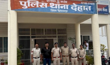 थाना देहात पुलिस द्वारा अपहृत बालक को 72 घण्टे के भीतर किया गया दस्तयाब